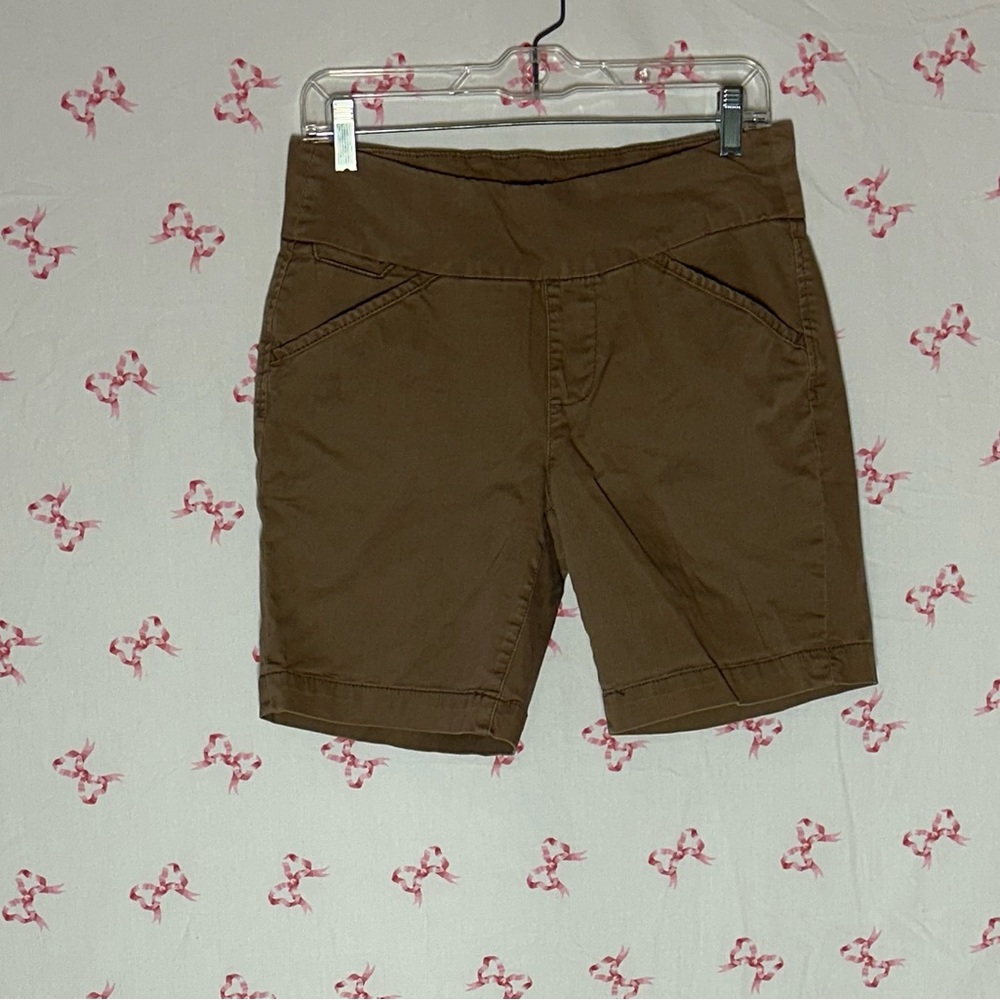 Brown Women's Shorts
